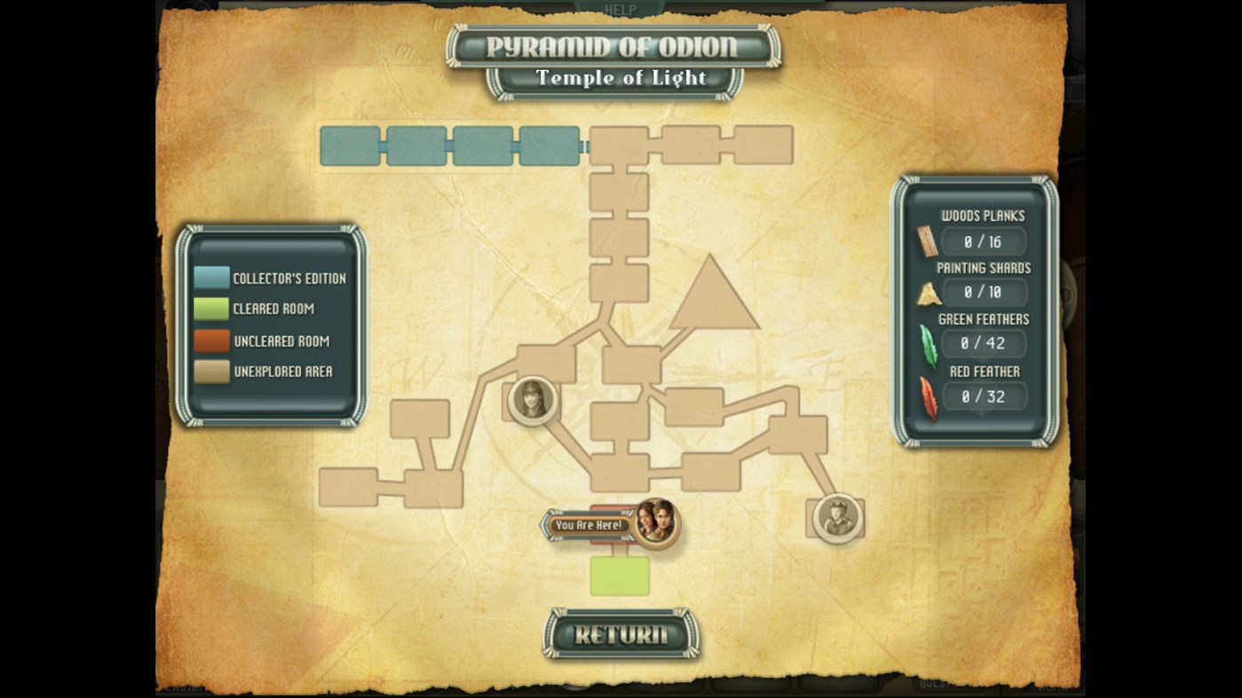 #7. Escape The Lost Kingdom (Windows) 게시자: Gogii Games