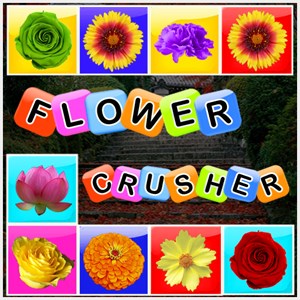 Flower Crusher