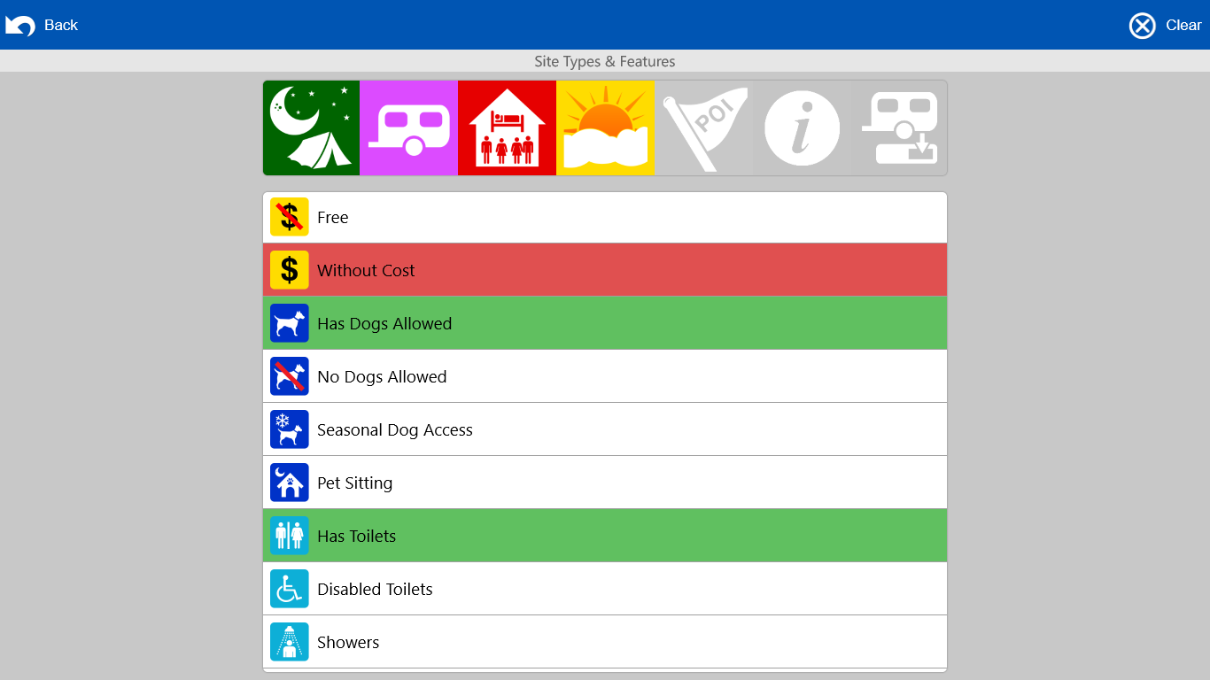 WikiCamps Australia for Windows 10 free download on 10 App ...