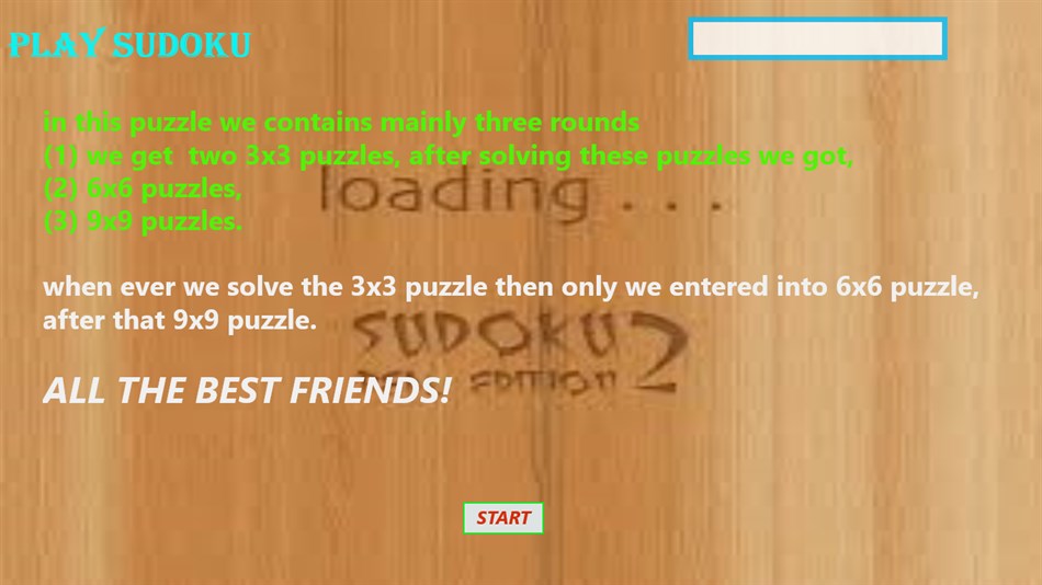 sudoku Puzzle? (Windows) 由: adiganesh