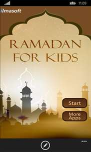 Ramadan for Kids screenshot 1