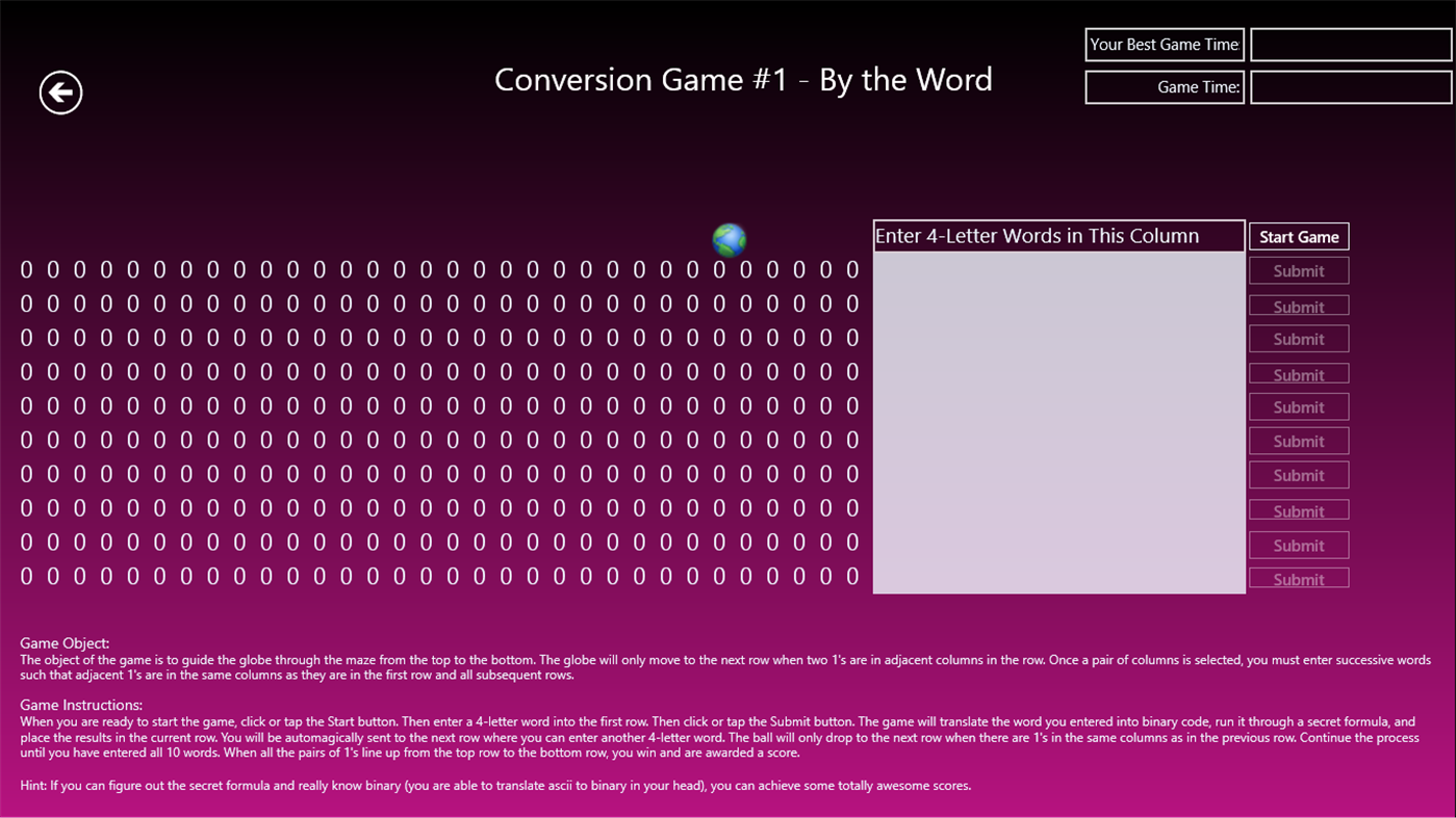 #4. Games for Geeks (Windows) Podle: Arachnid Tech