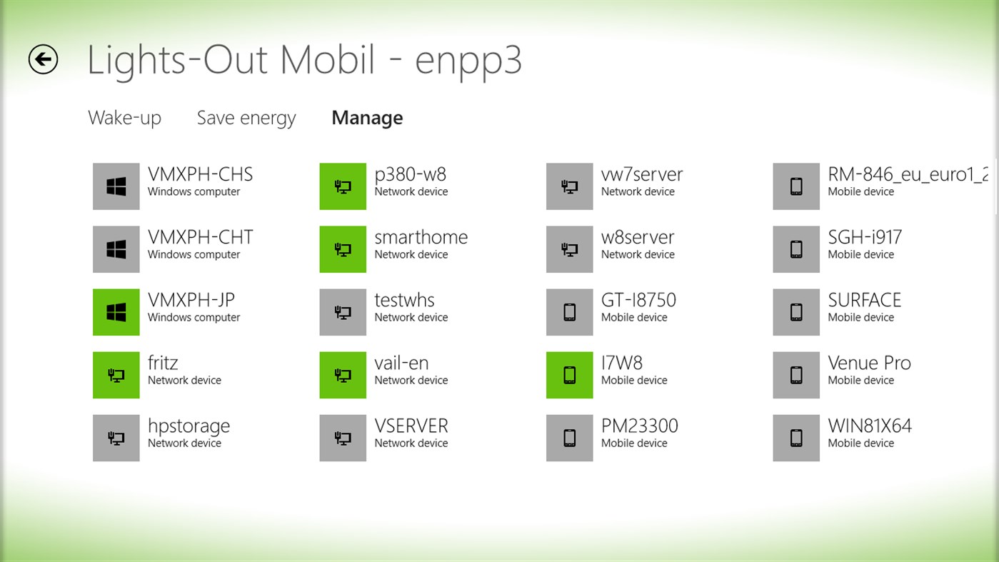 #6. Lights-Out Mobile (Windows) Av: AxoNet Software GmbH