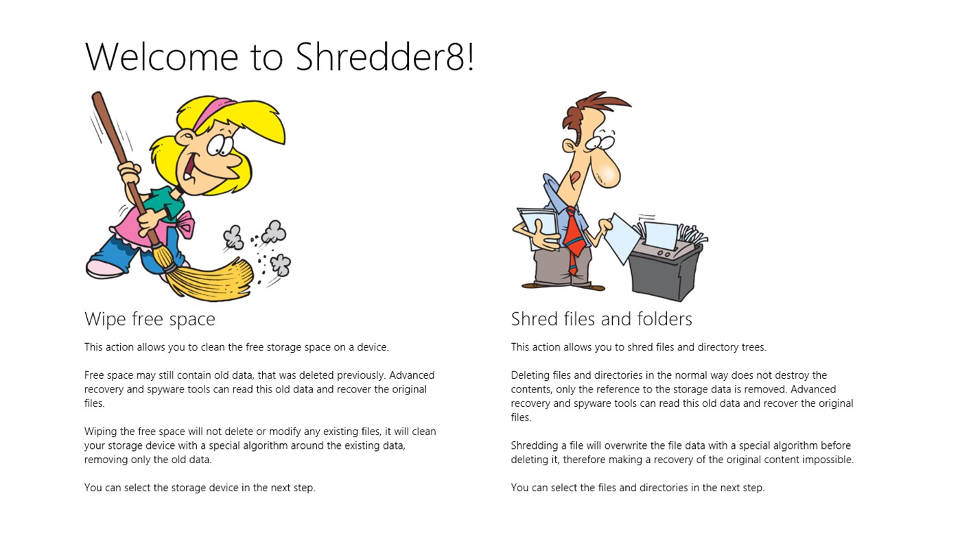#5. Shredder8 (Windows) 由: Apparillos