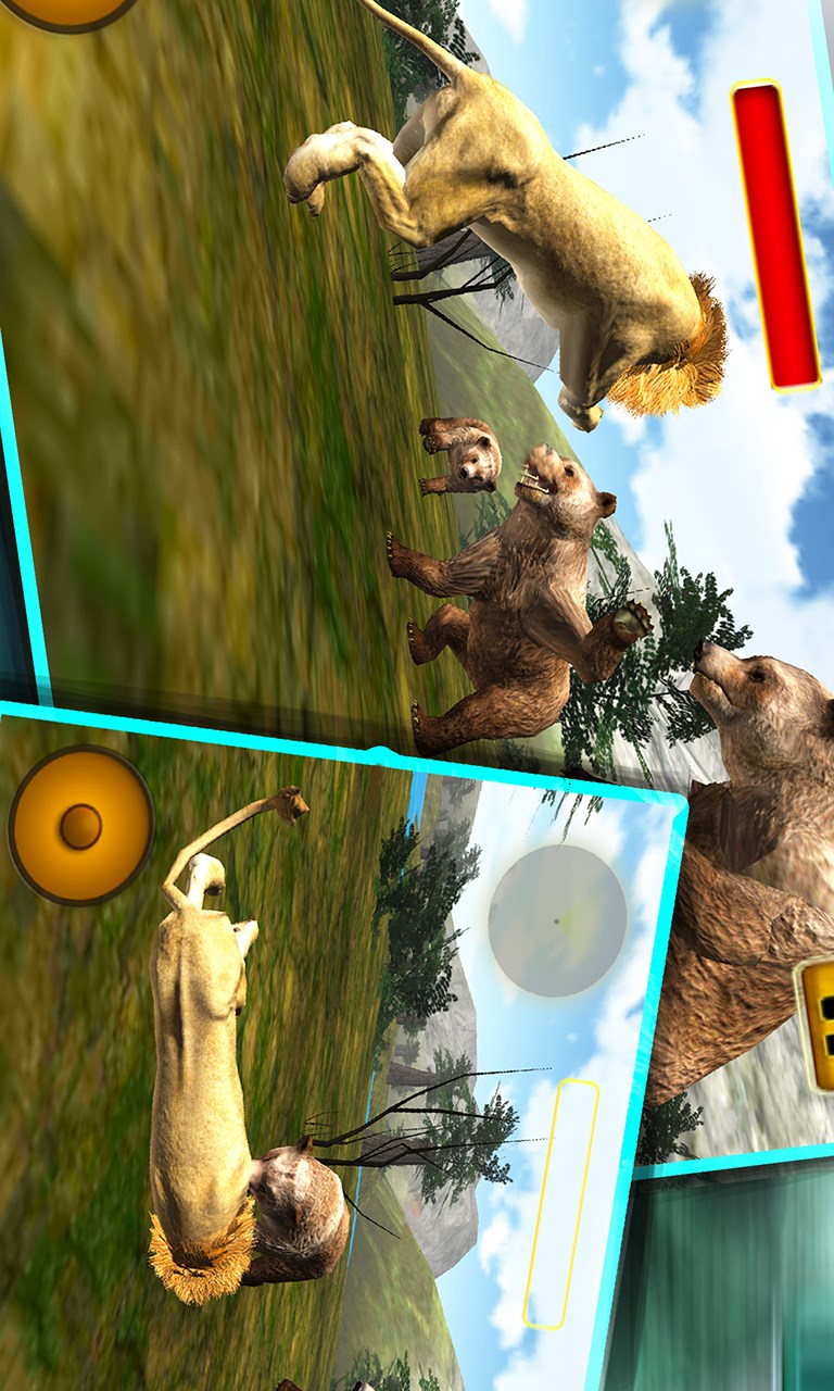 Screenshot 3 Life of A Lion windows