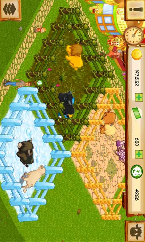 Cow Park Tycoon Screenshots 2