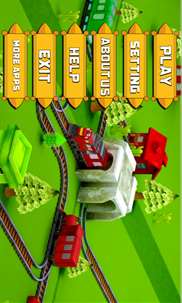 Train Track Builder screenshot 1