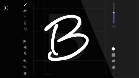 iFontMaker Screenshots 1