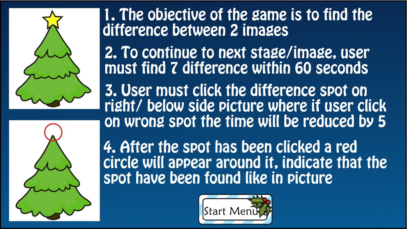 #2. Panda's Christmas Story (Windows) Podle: BlueMoon Team