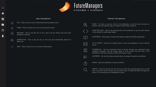 Future Managers screenshot 3