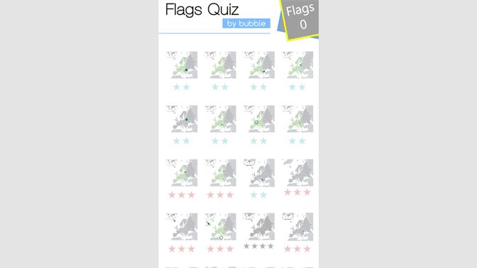 Guess The Flags Quiz: 260 Flags - Microsoft Apps