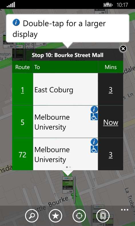 TramFinder Screenshots 1