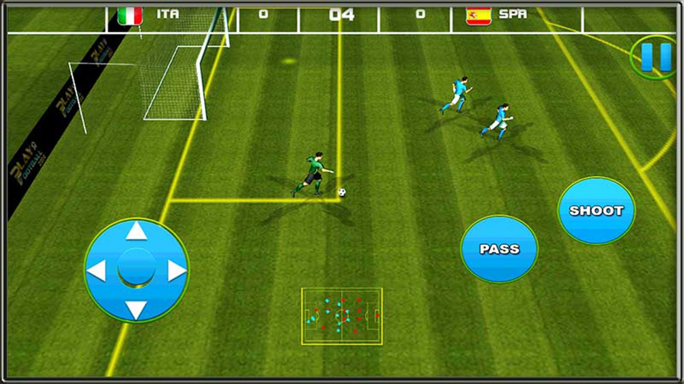 #7. Play Football kicks (Windows) By: A V Logix