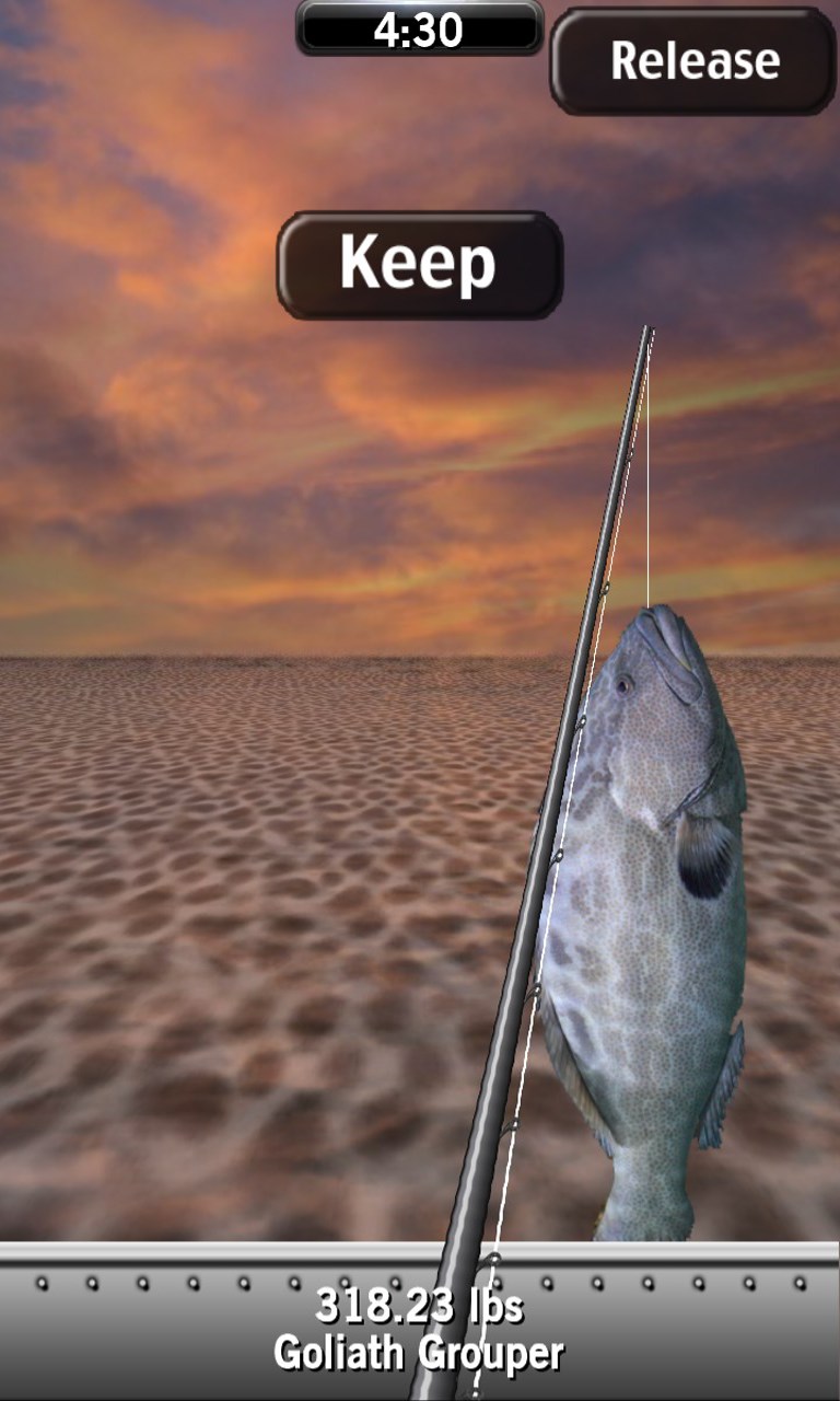 Captura de Pantalla 3 iFishingSW windows