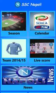 Passione Napoli screenshot 1