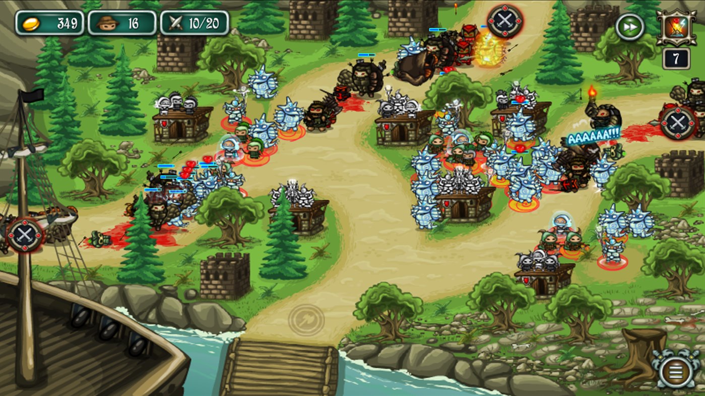 #3. Epic Incursion (Windows) Av: ViNaGaming