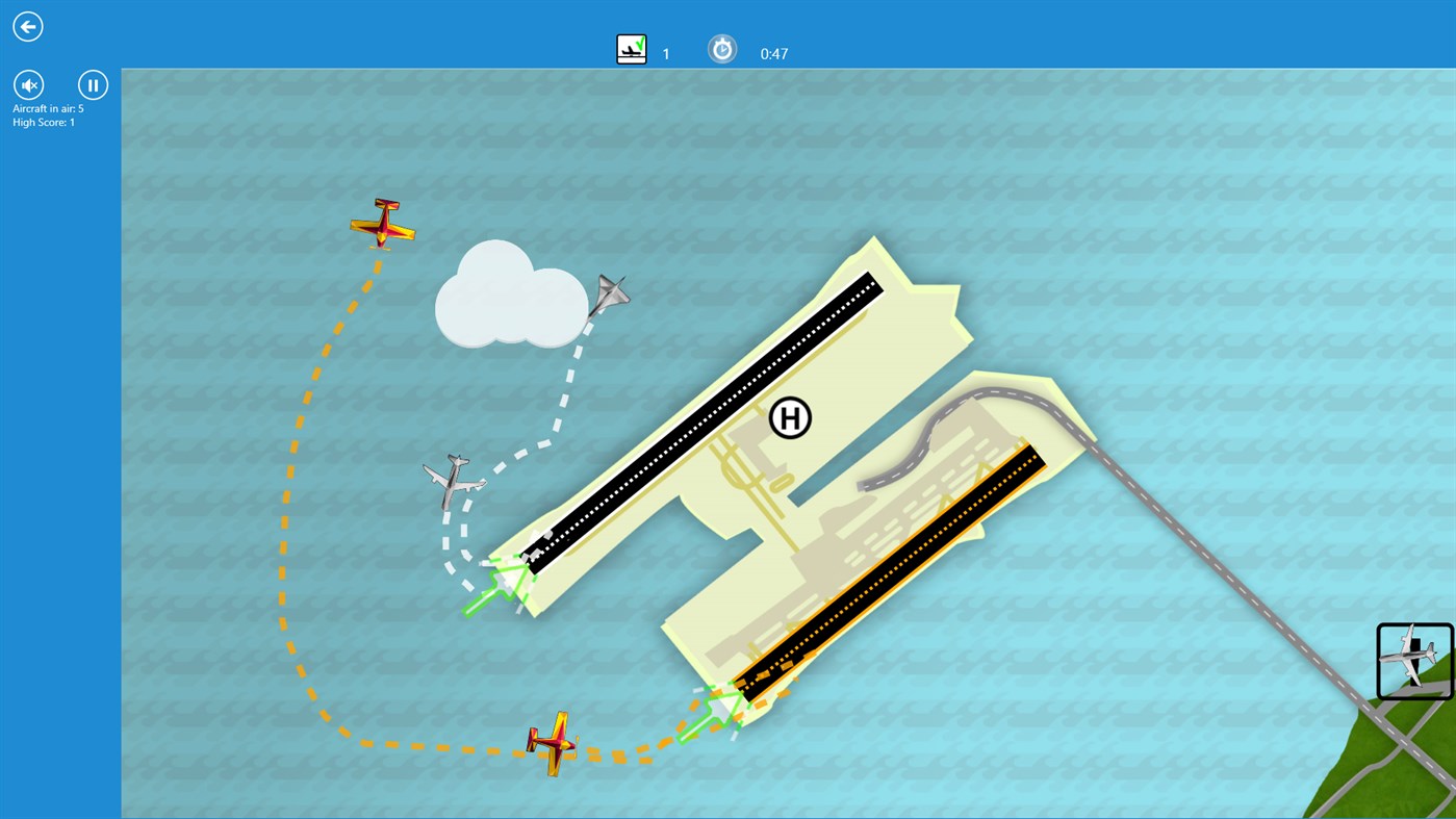 #8. GeoPlane (Windows) Podle: Guillaume Anfroy