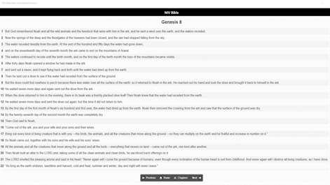 NIV Bible (New International Version) Screenshots 1