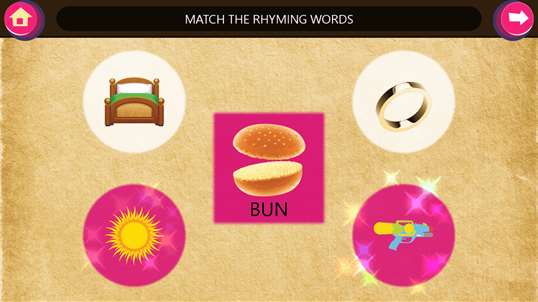 Kids Learning Word Games screenshot 7