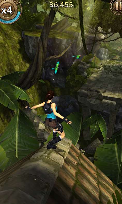 Lara Croft: Relic Run Screenshots 2