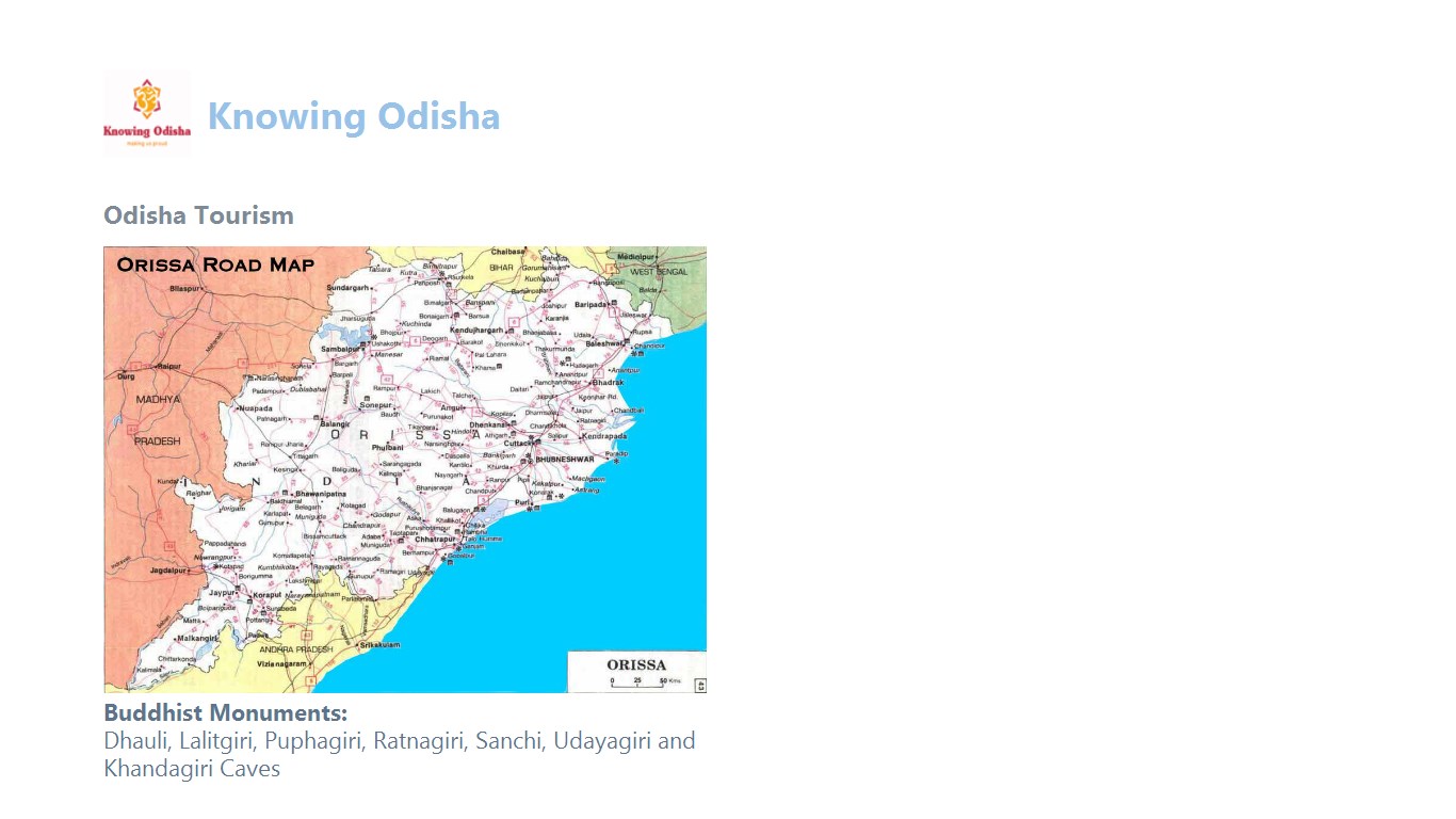【图】Knowing Odisha(截图3)