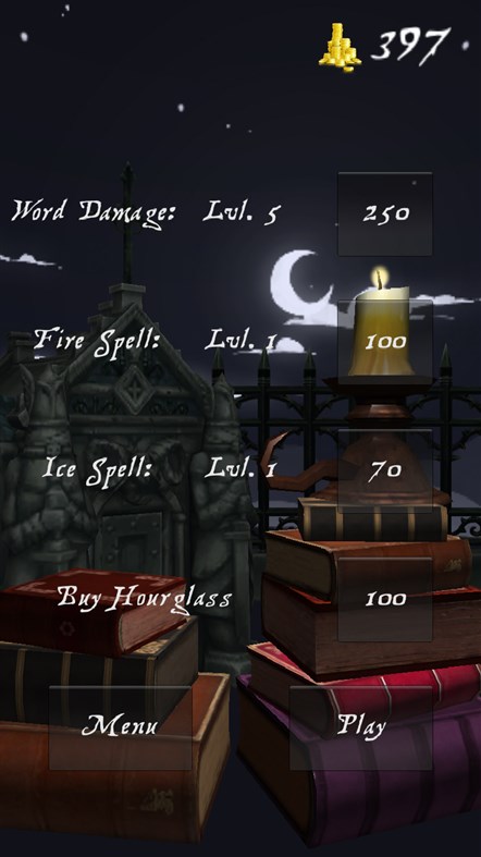#4. Spelling Spells (Windows) بواسطة: Kleomenis Kakkalos