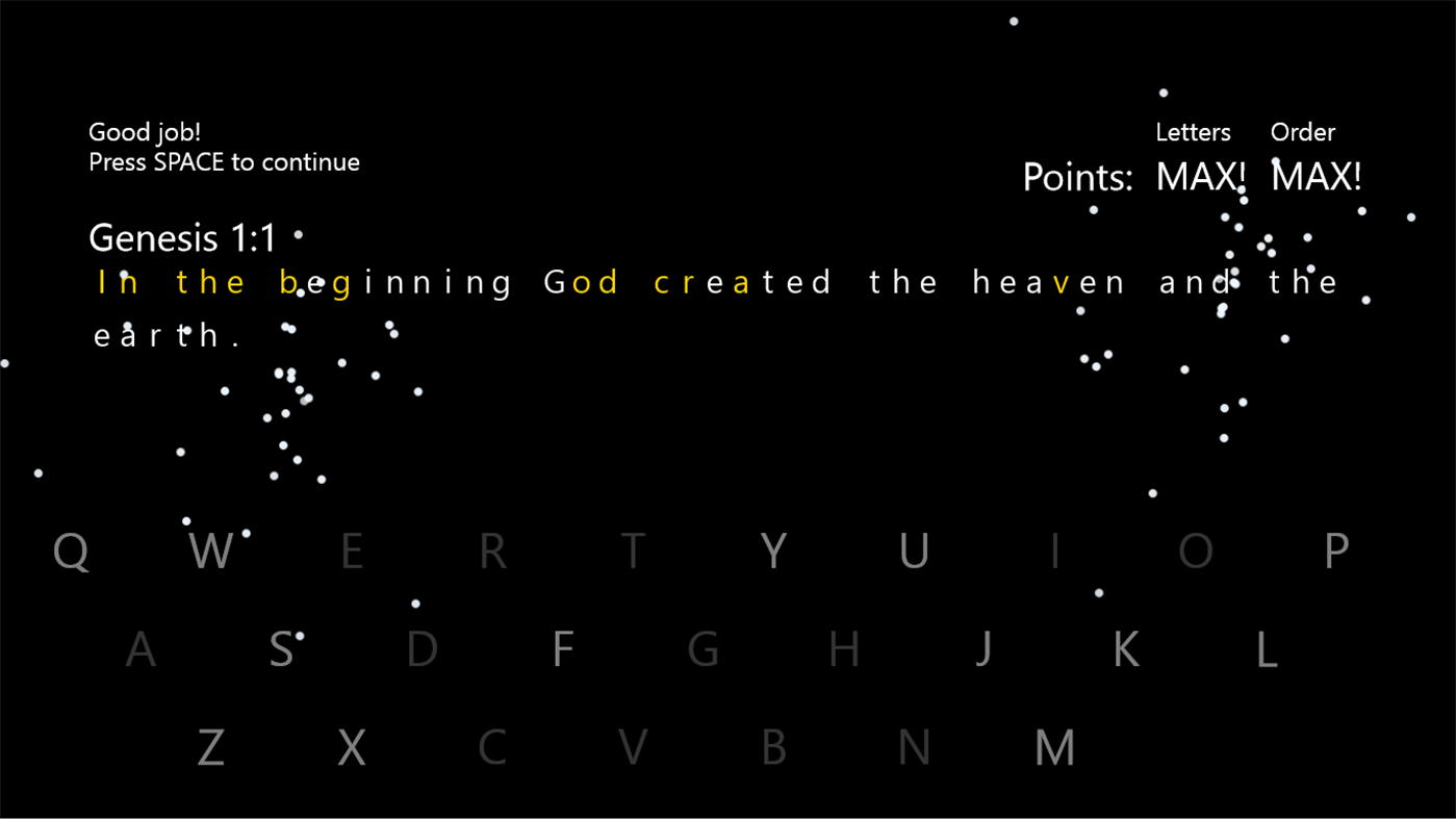 #2. Bible Verse Memory (Windows) Von: Potter Solutions
