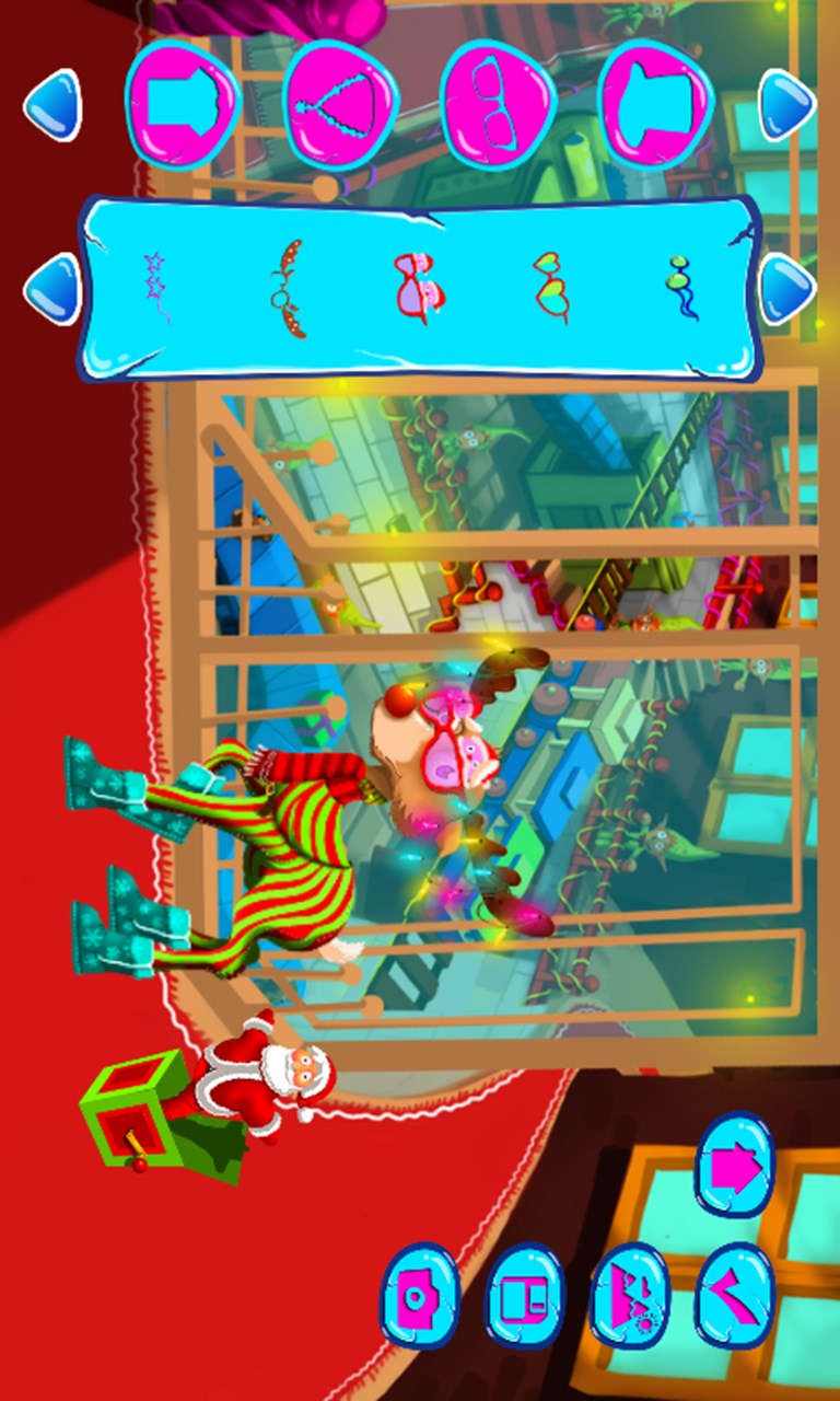 Captura de Pantalla 3 Juego de Vestir Navidad windows