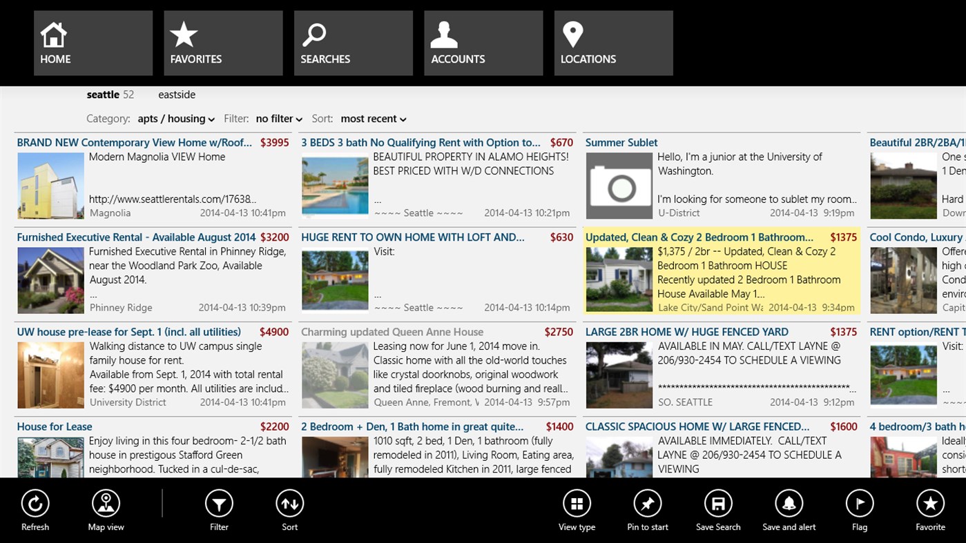 #2. CPlus for Craigslist (Windows) Podle: YanFlex