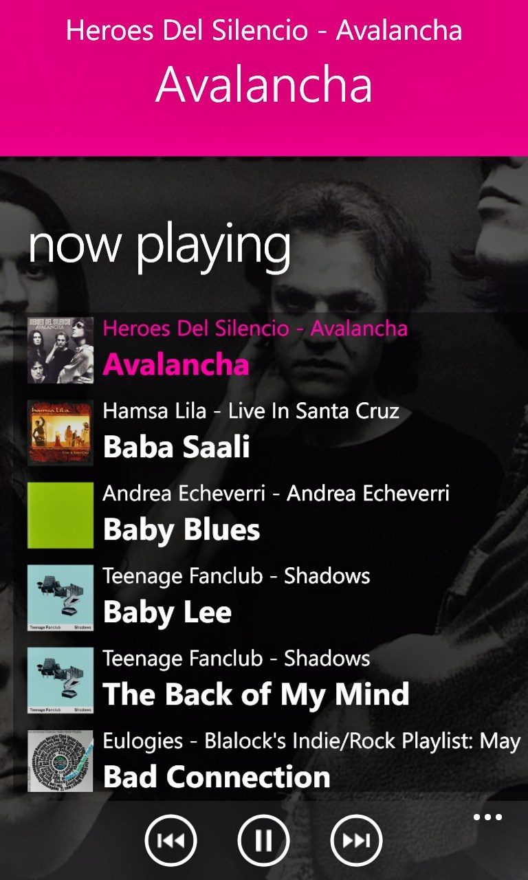 Captura 3 Hey DJ! windows