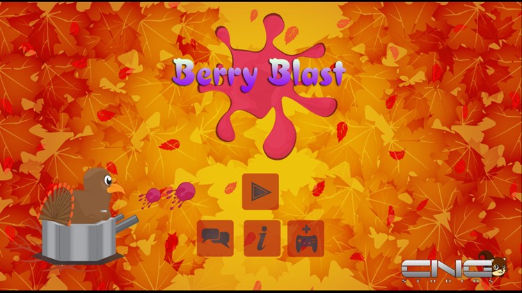 Berry Blast - PC - (Windows)