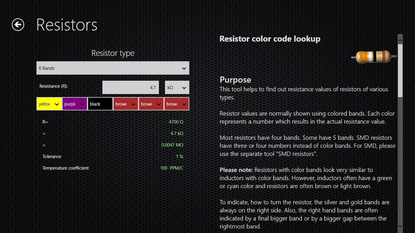 Electronic Toolbox for Windows 10
