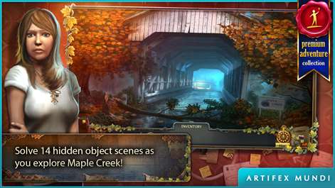 Enigmatis: The Ghosts of Maple Creek Screenshots 2