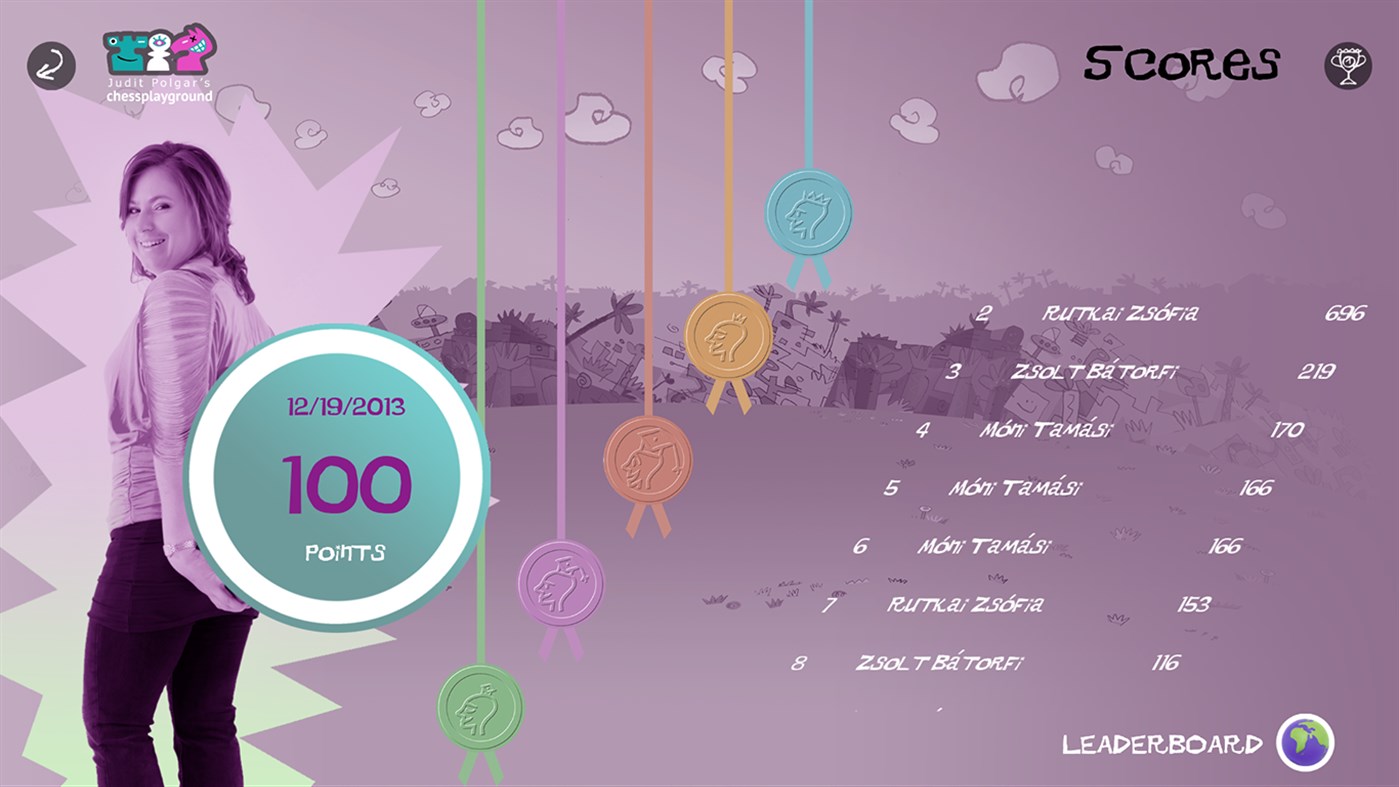 #6. Chessplayground (Windows) 由: NeoPlay Content