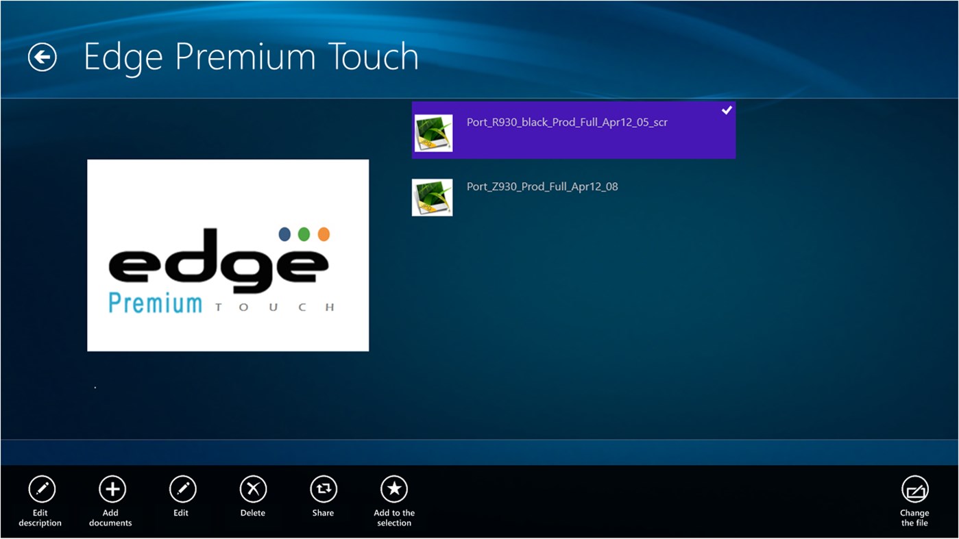 #3. EdgeOne (Windows) Podle: Noledge