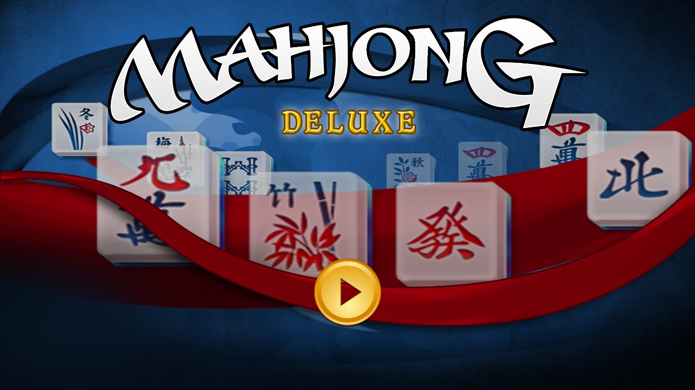 Mahjong Deluxe Free for Windows 10