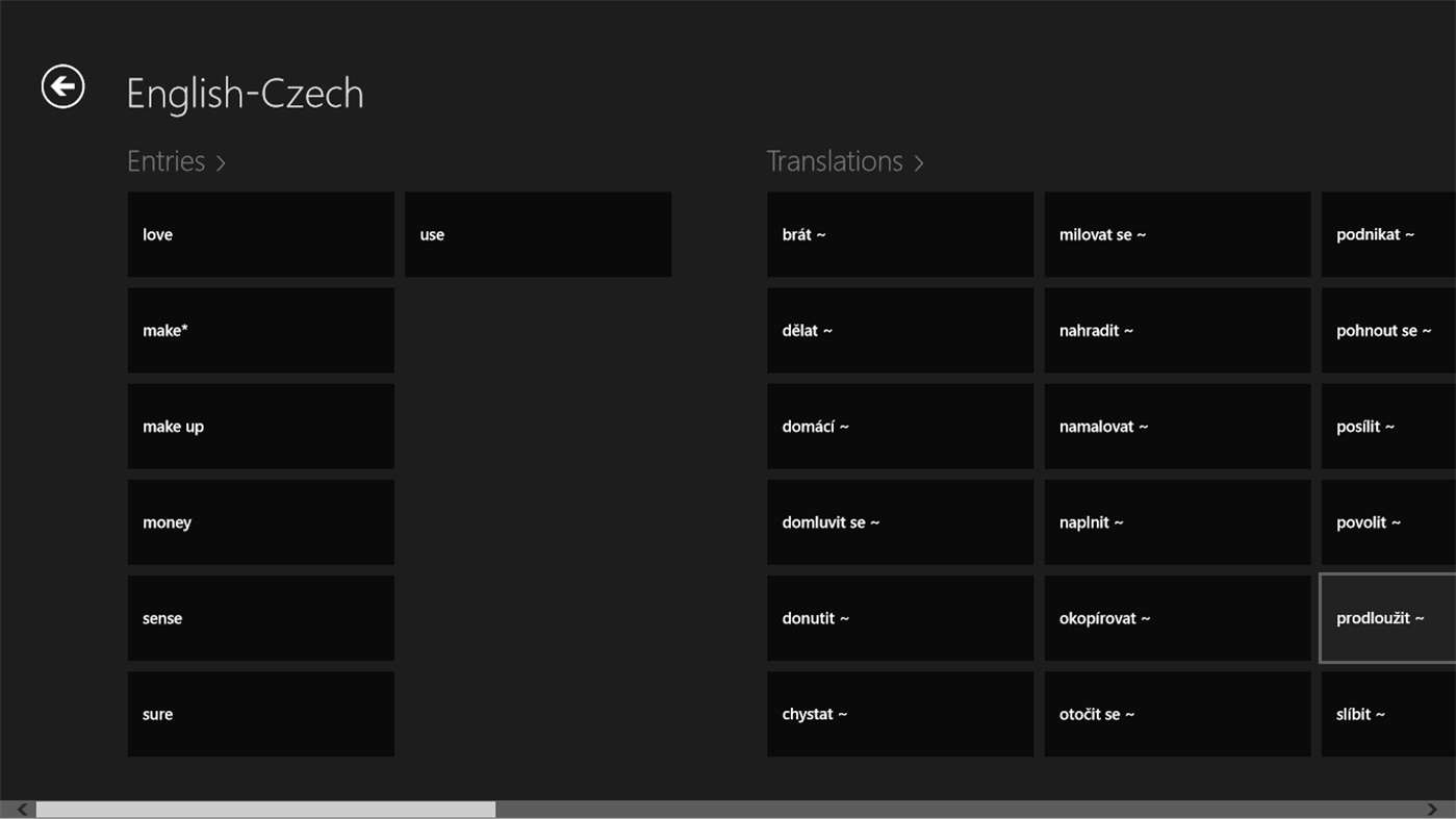#3. HandyLex 4 Czech (Windows) Με: Lingea