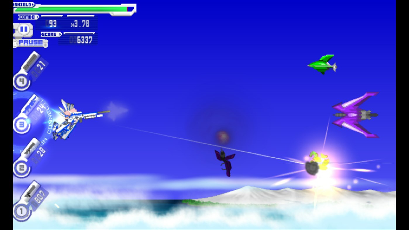 #2. UNICORN SAVIOR (Windows) 由: studio iris