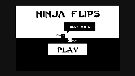 Go! Ninja - Be The Jump Hero Screenshots 1