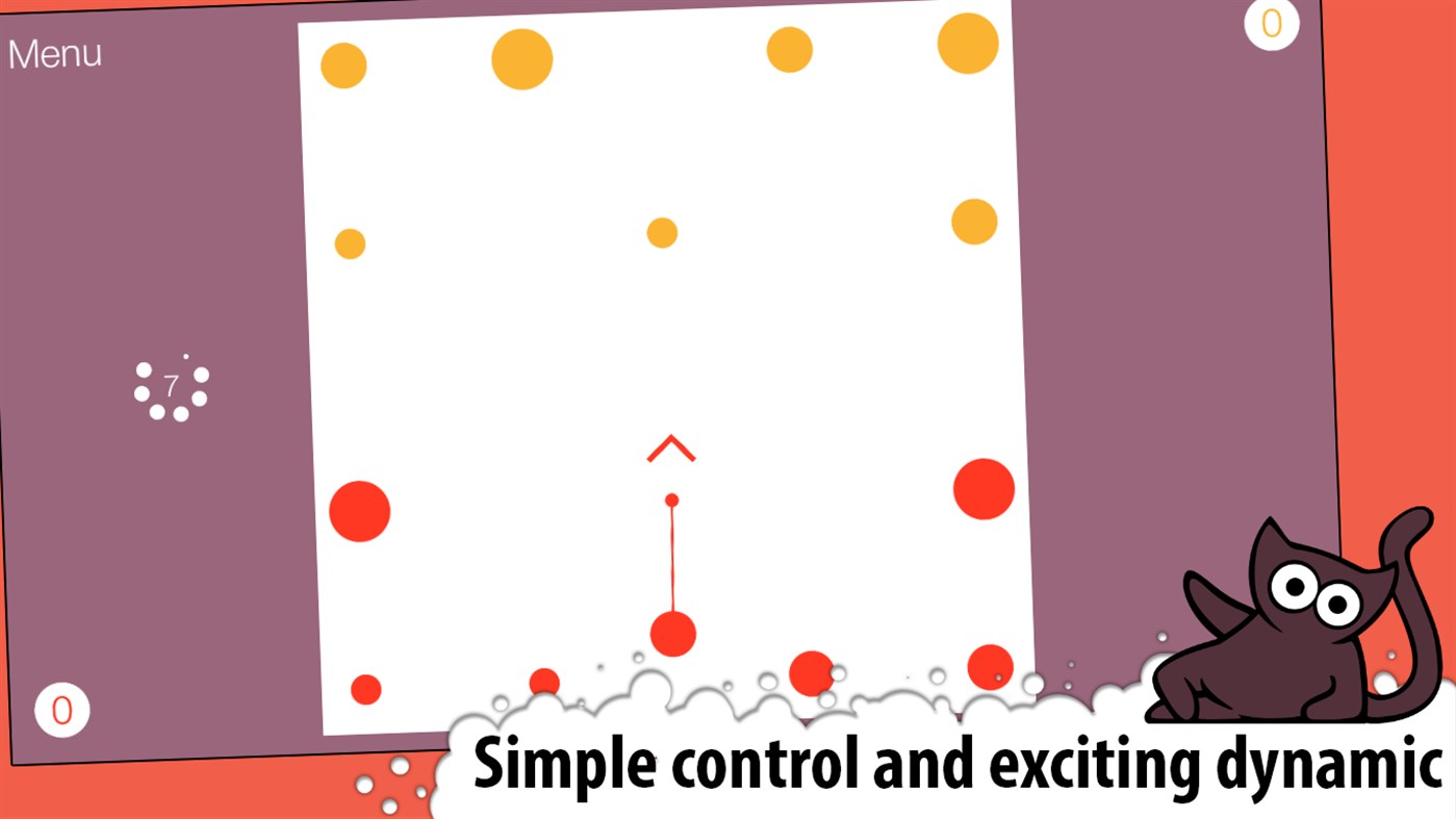 #1. Dots Out (Windows) 由: MaxNick.com