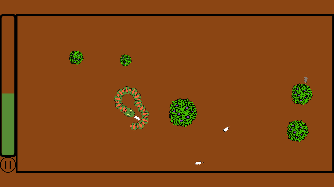 #3. Snake Hunt (Windows) Podle: Cardanis Studios