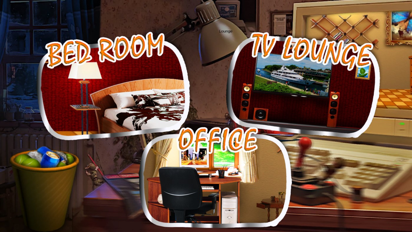 #2. Throw My Stuff 3D (Windows) 由: AbsoLogix Technologies Limited