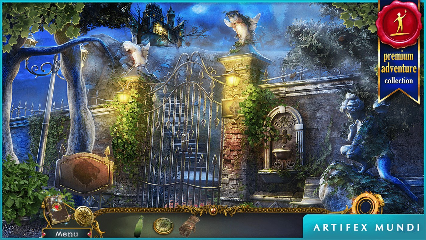 #2. Demon Hunter: Chronicles from Beyond (Windows) 由: Artifex Mundi