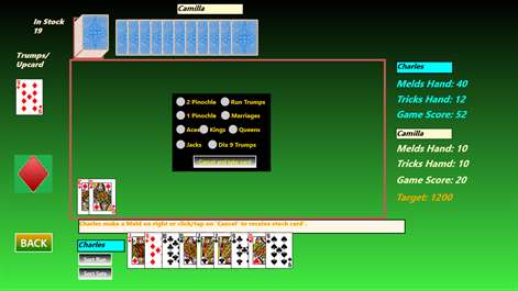 Simply Pinochle Screenshots 2