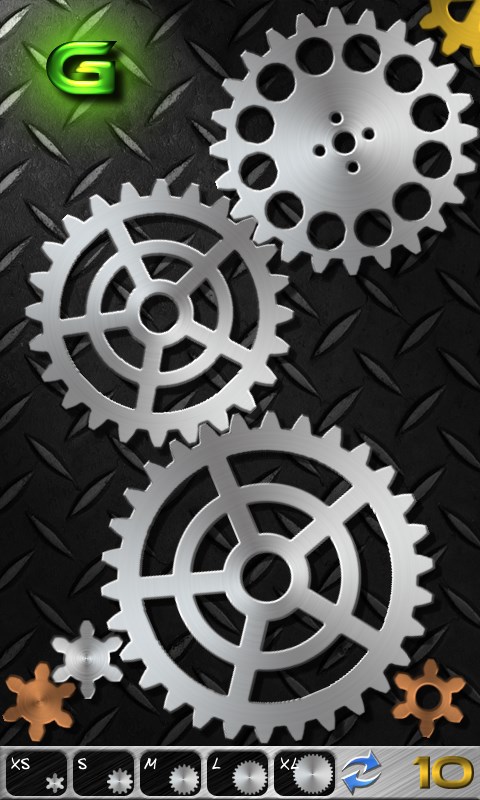 Screenshot 7 Gears windows