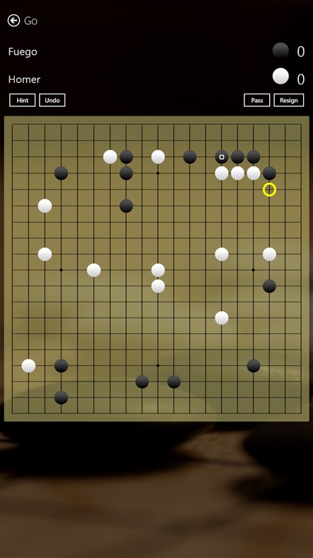 #3. The Game of Go (Windows) Podle: Chris Bordeman