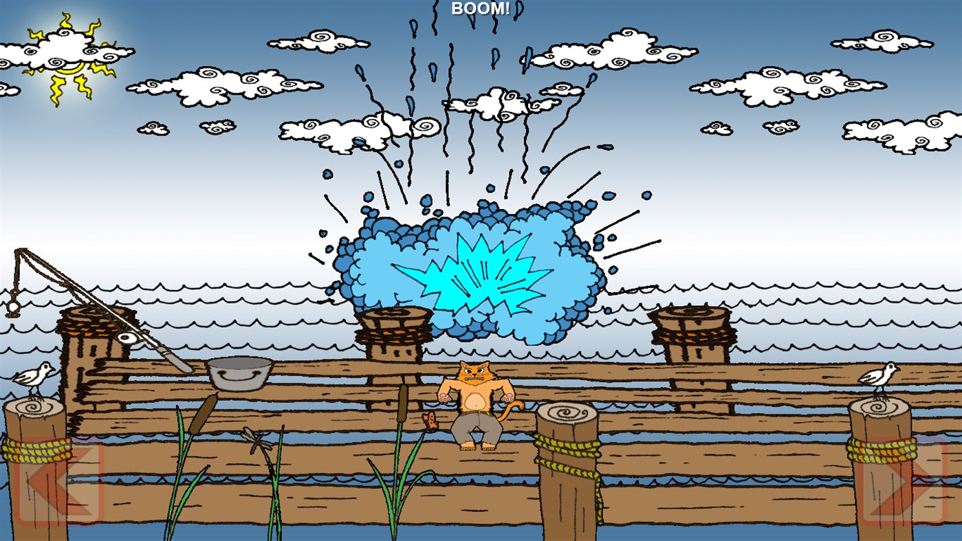 #2. Sushi Overload (Windows) 由: McFunkypants