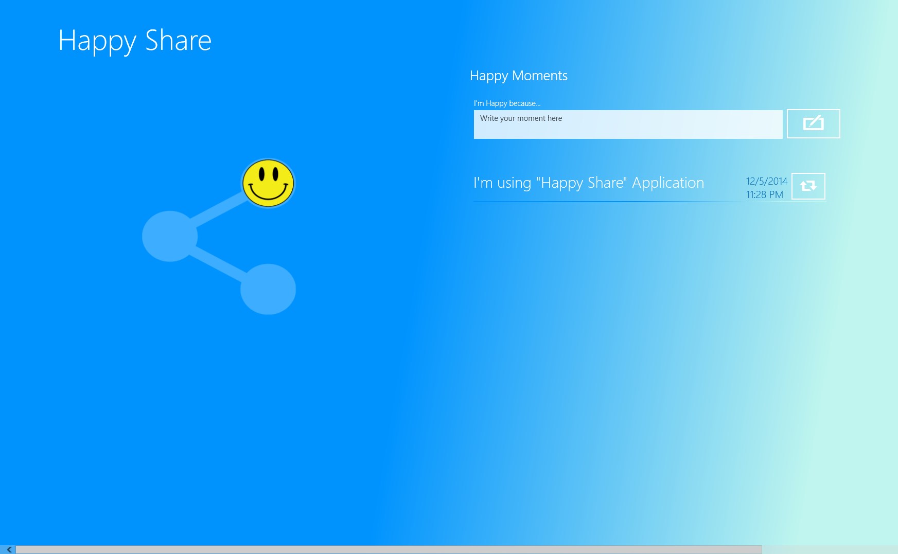 File share. In share win. Share files/folders. In share win. Network share.