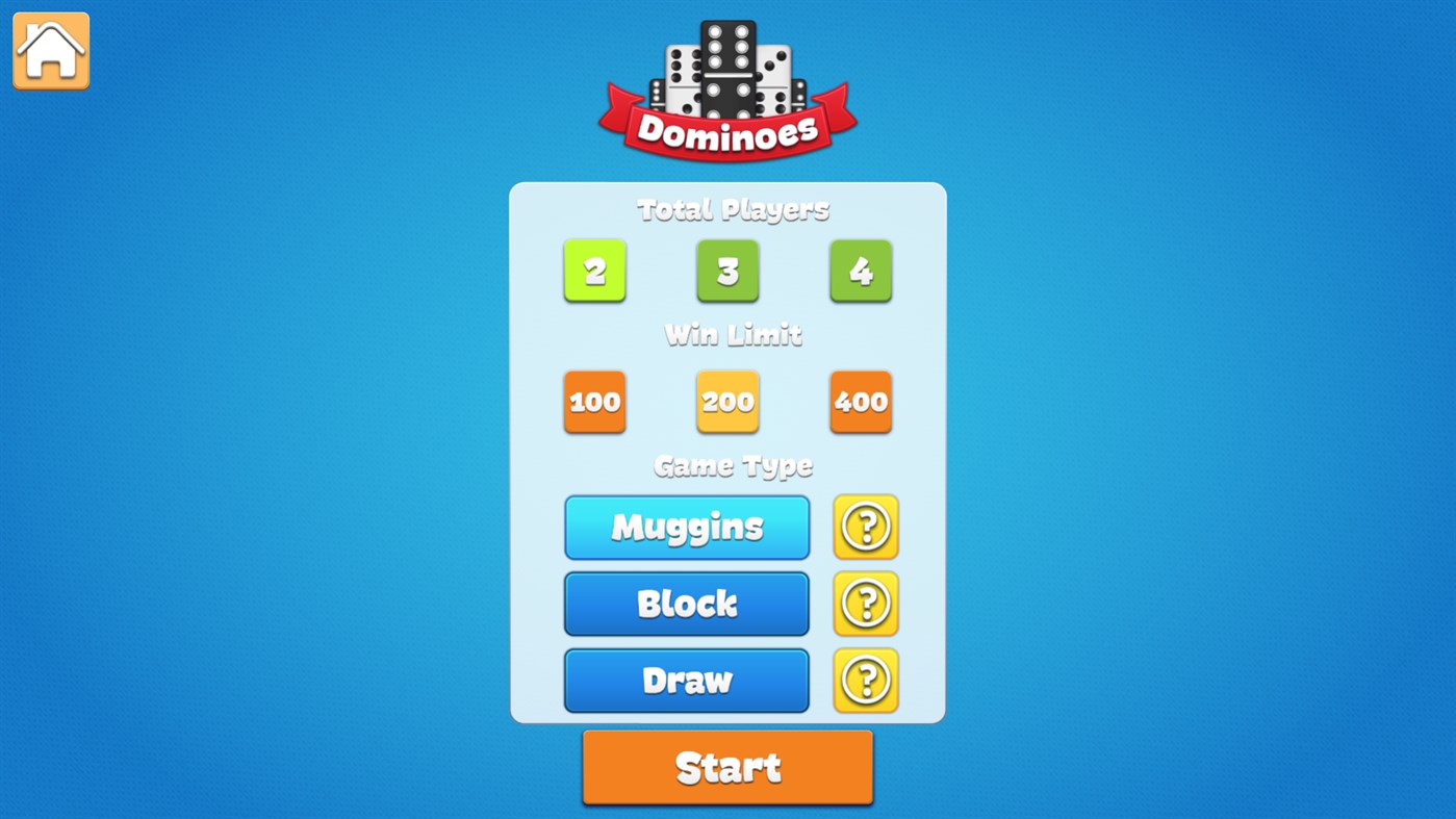#5. Dominoes Deluxe (Windows) Podle: Rolling Donut Apps