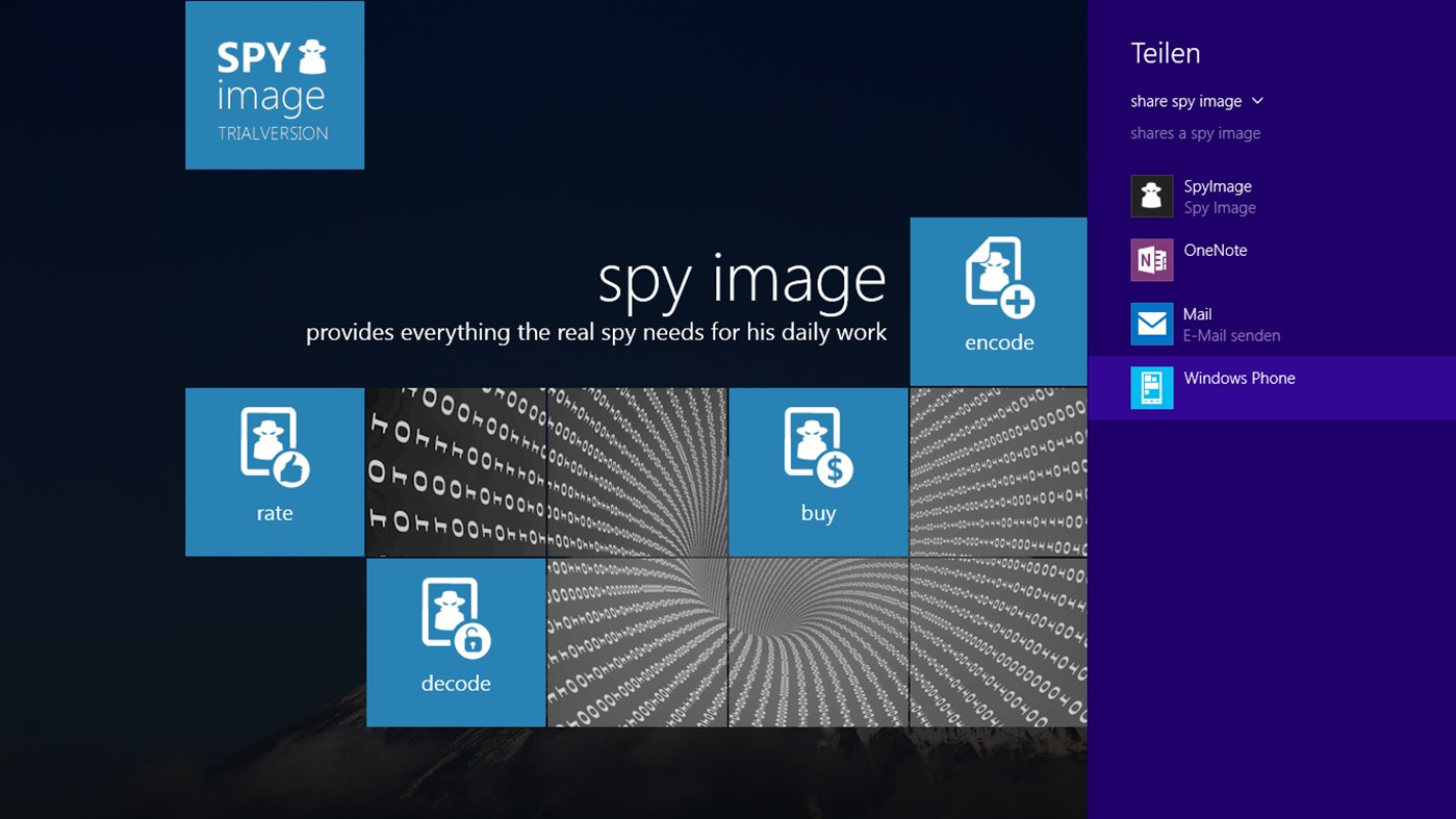 #4. SpyImage (Windows) Podle: House of Innovation